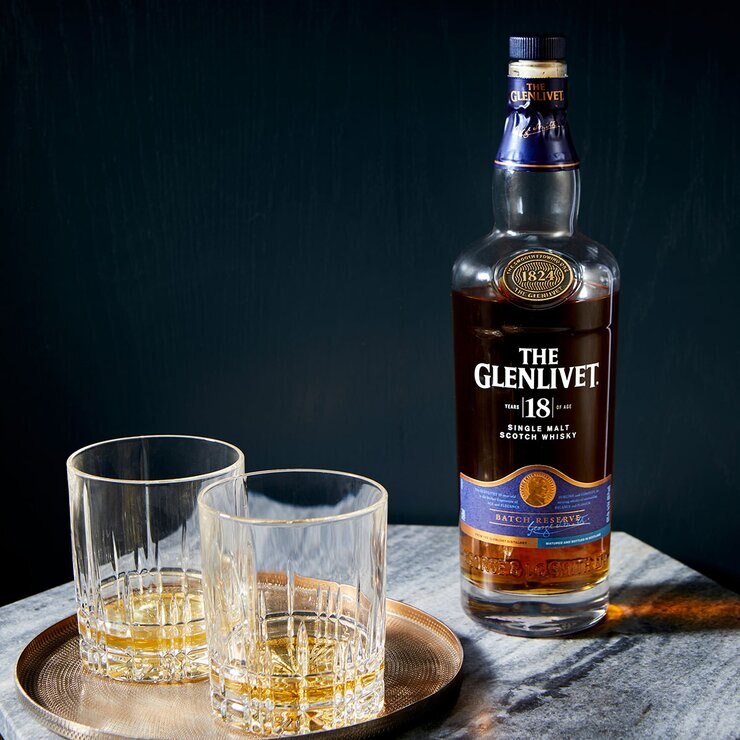 Whisky The Glenlivet 18 Años 700ml — Imagen 2 de 3