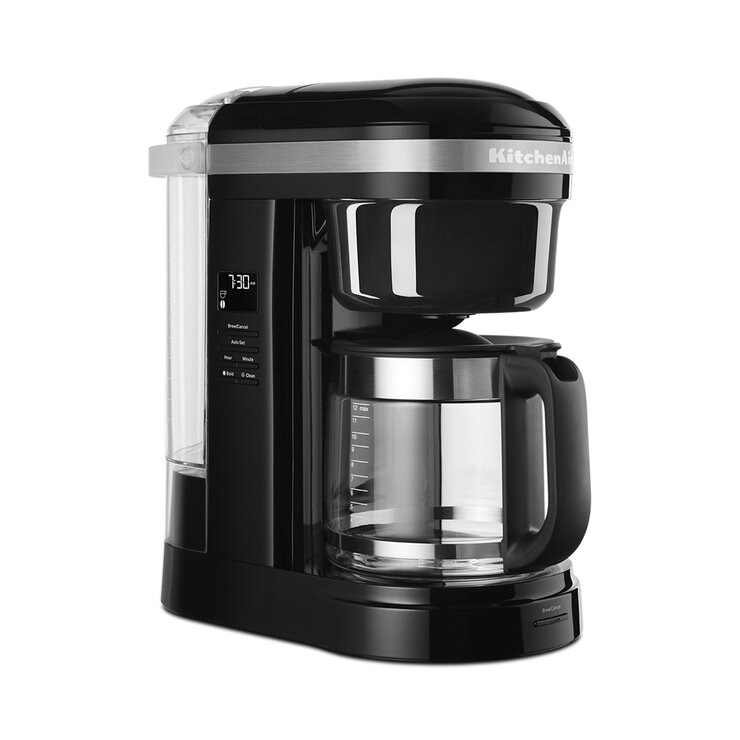 KitchenAid Cafetera de goteo 12 tazas varios colores