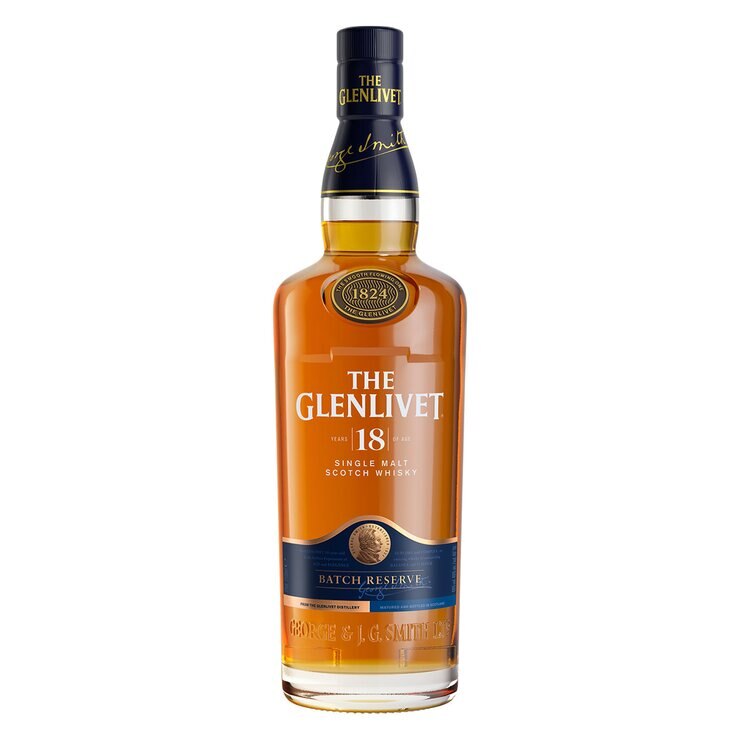 Whisky The Glenlivet 18 Años 700ml — Imagen 3 de 3
