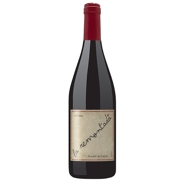 Vino Tinto la Remontada by Jeff Carrel 750ml