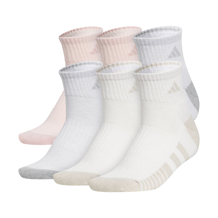 Adidas Calcetines para Dama 6 pares varias tallas — Imagen 2 de 3