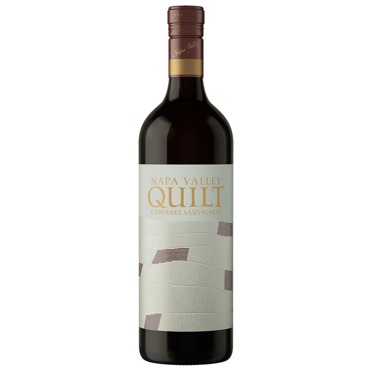 Vino Tinto Napa Valley Quilt Cabernet Sauvignon 750ml