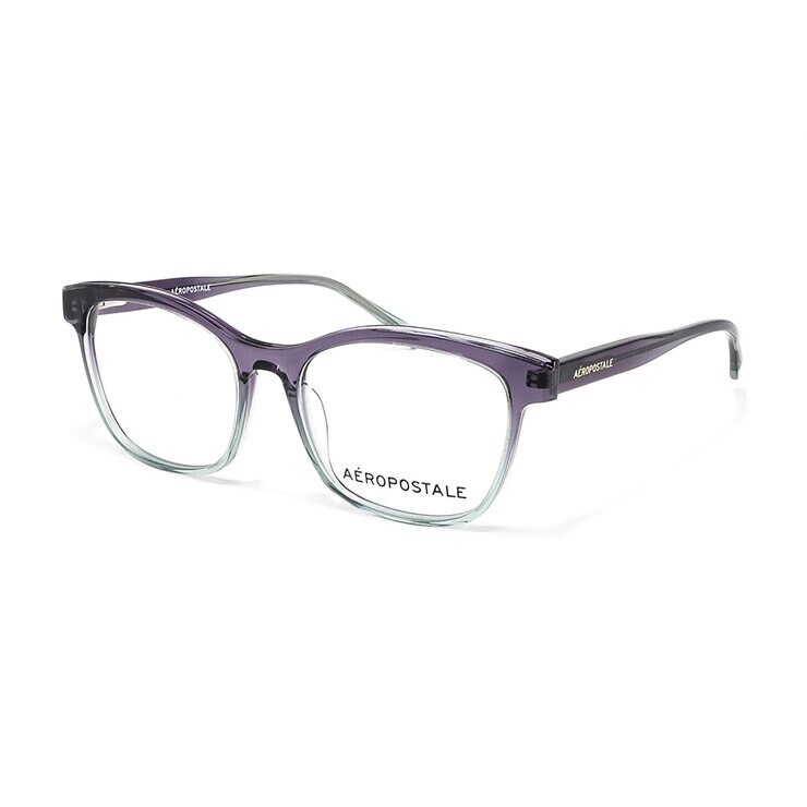 Aeropostale VAE.MOR08.0PUR.53 Armazón Oftálmico — Imagen 2 de 4