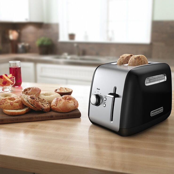KitchenAid, Tostador 2 rebanadas Varios colores