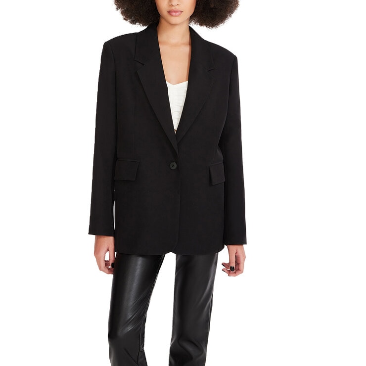 Steve Madden Blazer para Dama Varias Tallas y Colores — Imagen 2 de 2