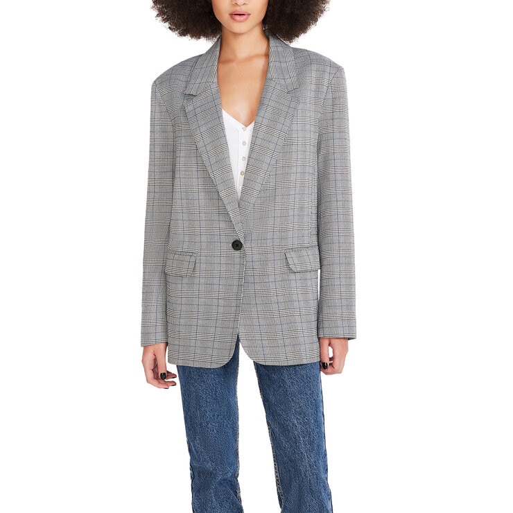 Steve Madden Blazer para Dama Varias Tallas y Colores — Imagen 1 de 2