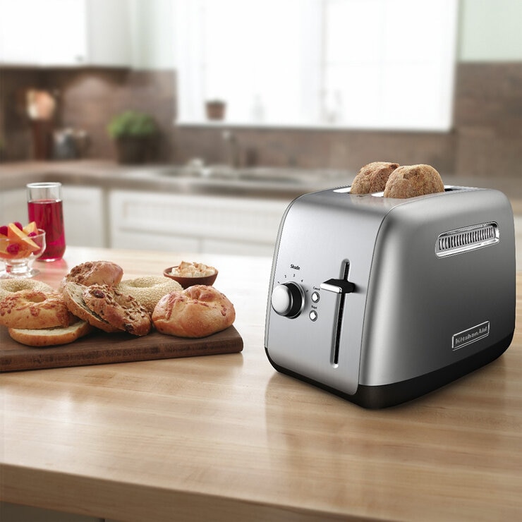 KitchenAid, Tostador 2 rebanadas Varios colores — Imagen 2 de 2