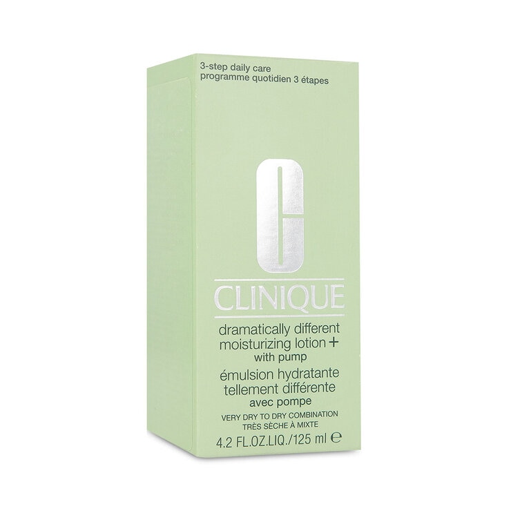 Clinique Hidratante Facial Dramatically Different Moisturizing Lotion 125 ml — Imagen 2 de 4