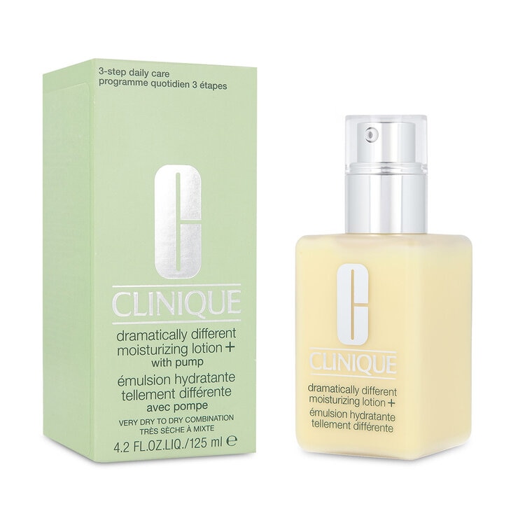 Clinique Hidratante Facial Dramatically Different Moisturizing Lotion 125 ml — Imagen 1 de 4