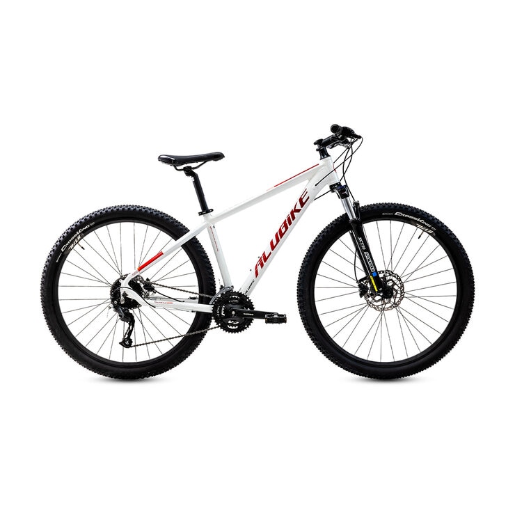 Bicicleta de Montaña R29 Alubike Kodiak Blanca — Imagen 1 de 4