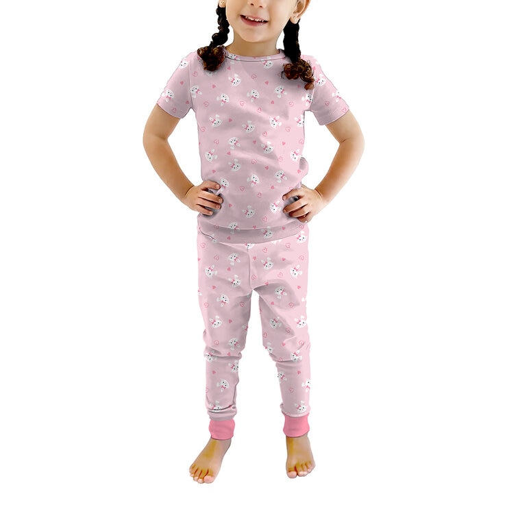 Dreamwave Pijama de 3 piezas para Niños y Niñas Varias Tallas y Colores — Imagen 2 de 4