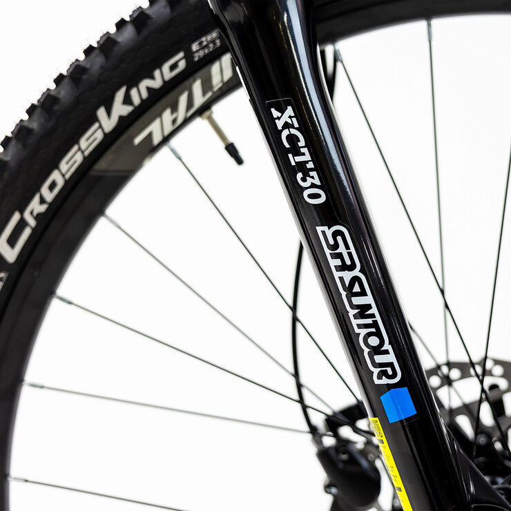 Bicicleta de Montaña R29 Alubike Kodiak Blanca — Imagen 2 de 4