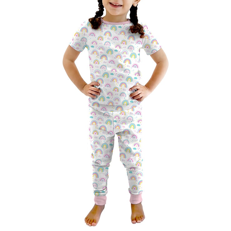 Dreamwave Pijama de 3 piezas para Niños y Niñas Varias Tallas y Colores — Imagen 1 de 4