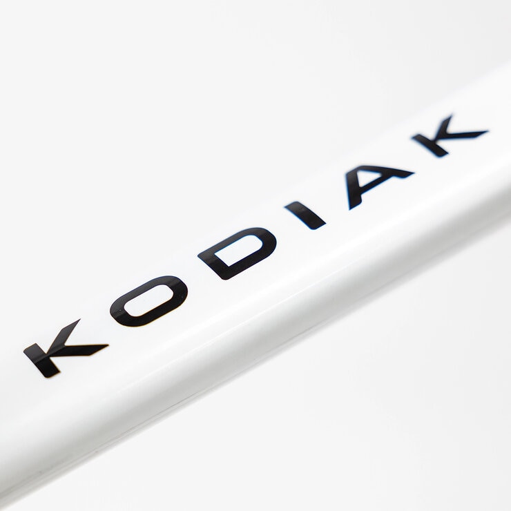 Bicicleta de Montaña R29 Alubike Kodiak Blanca — Imagen 4 de 4