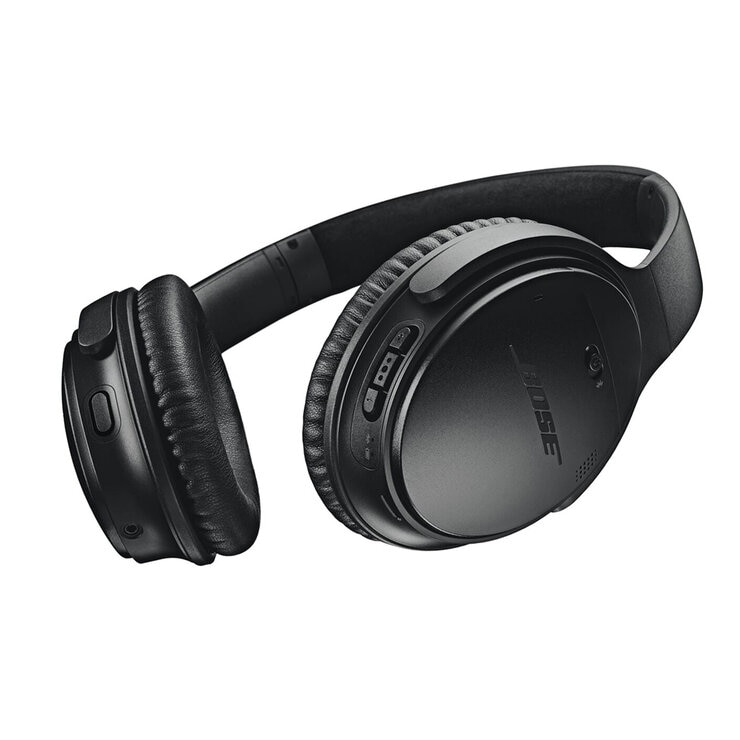Bose Quiet Comfort SC Audifonos Bluetooth Negro — Imagen 4 de 4