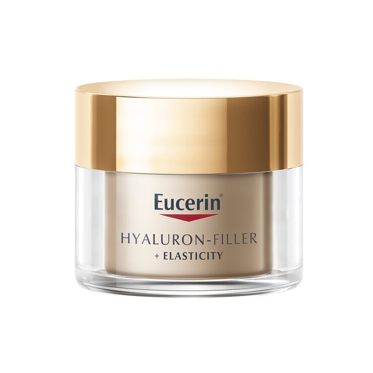 Eucerin Hyaluron Filler Crema Noche 50 ml — Imagen 3 de 3