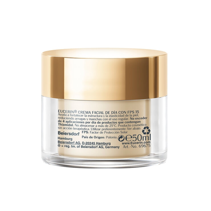 Eucerin Hyaluron Filler Crema Día FPS 30 50 ml — Imagen 3 de 3