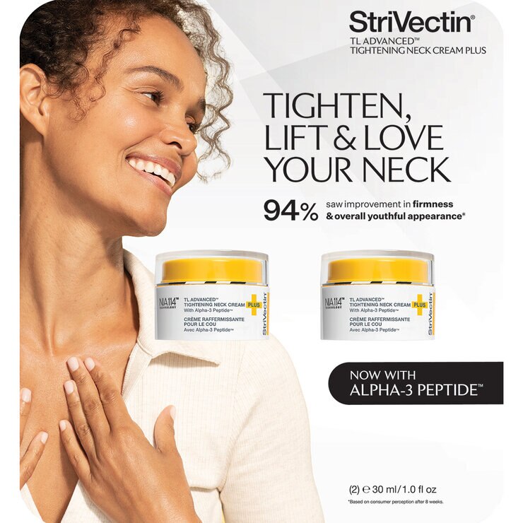 Strivectin Crema para el Cuello y Escote 2 piezas — Imagen 1 de 4