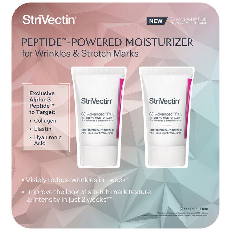 Strivectin Crema Humectante Antiarrugas 2 pzas — Imagen 1 de 4