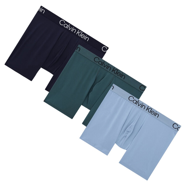 Calvin Klein Boxer para Caballero 3 piezas varias tallas y colores — Imagen 2 de 2