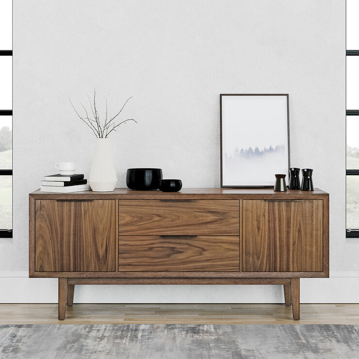 Pike & Main, Point Reyes, Consola Multimedia — Imagen 1 de 4