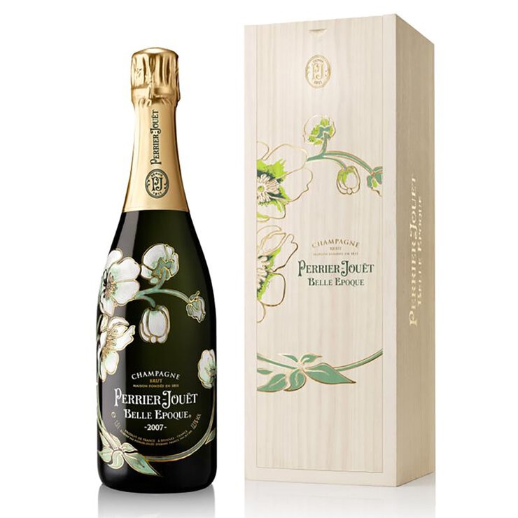 Vino Espumoso Perrier Jouet Belle Epoque 750 ml — Imagen 2 de 2
