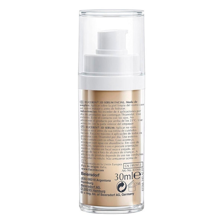 Eucerin Hyaluron Filler Serum Facial 30 ml — Imagen 4 de 4