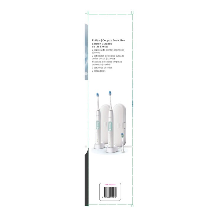 Philips Colgate Cepillo de dientes Eléctrico Sonic Pro 45 - Edición Cuidado de Encías — Imagen 2 de 3