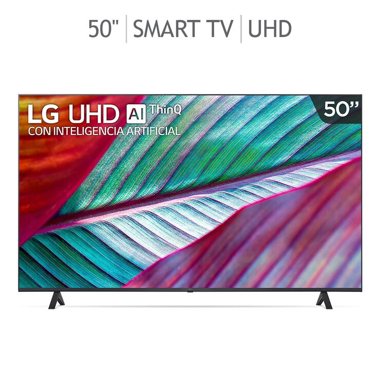 LG Pantalla 50" UHD — Imagen 1 de 4