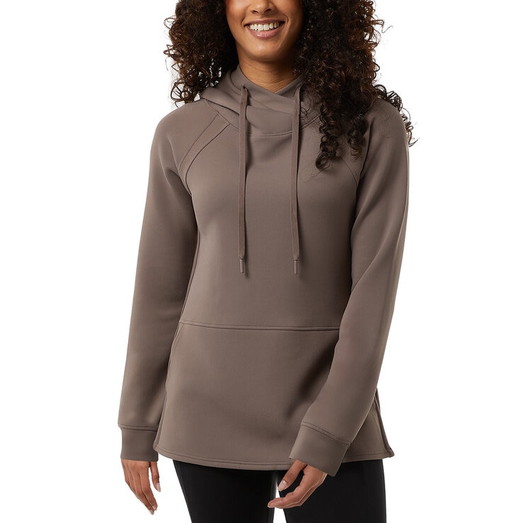 32 Degrees Heat Sudadera para Dama Varias Tallas y Colores — Imagen 4 de 4