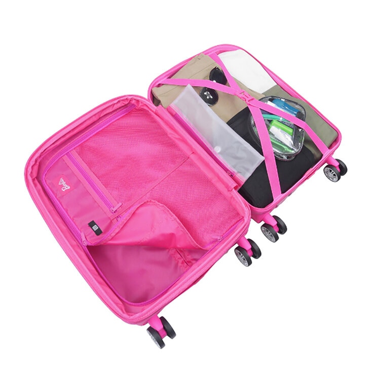 Ful Maleta Carry On Barbie — Imagen 3 de 4
