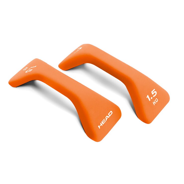 HEAD Set de Mancuernas de 1.5 kg — Imagen 1 de 4
