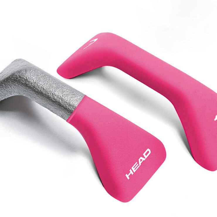 HEAD Set de Mancuernas de 1 kg — Imagen 3 de 4