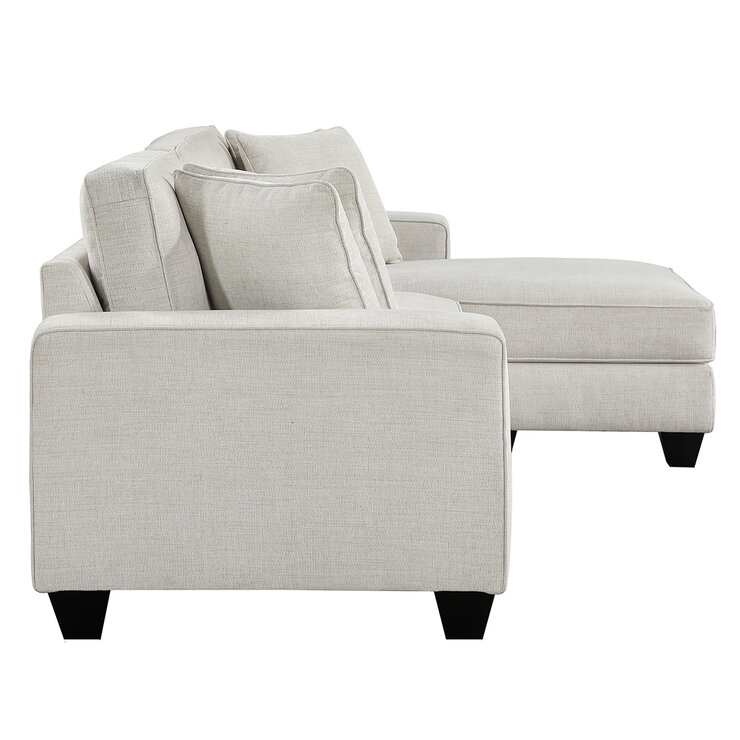Stearns & Foster, Sofá Chaise Reversible — Imagen 2 de 4
