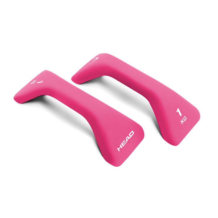 HEAD Set de Mancuernas de 1 kg