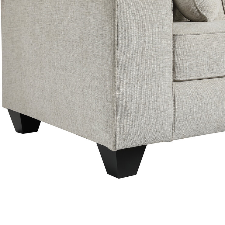 Stearns & Foster, Sofá Chaise Reversible — Imagen 4 de 4
