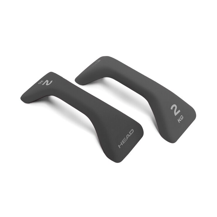 HEAD Set de Mancuernas de 2 kg — Imagen 1 de 4