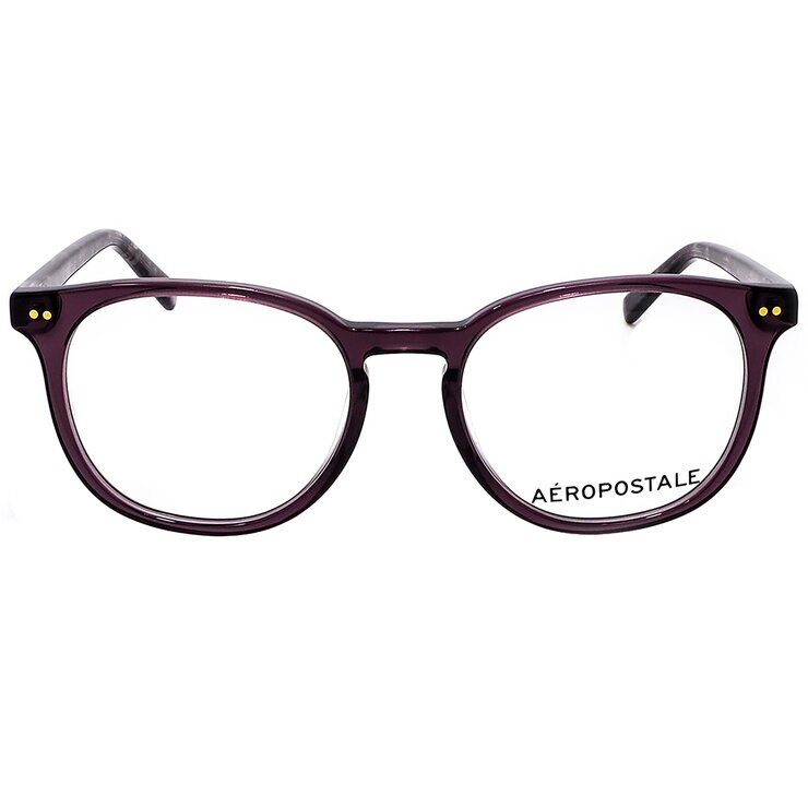 Aeropostale VAE.MOR03.0PUR.52 Armazón Oftálmico — Imagen 1 de 4