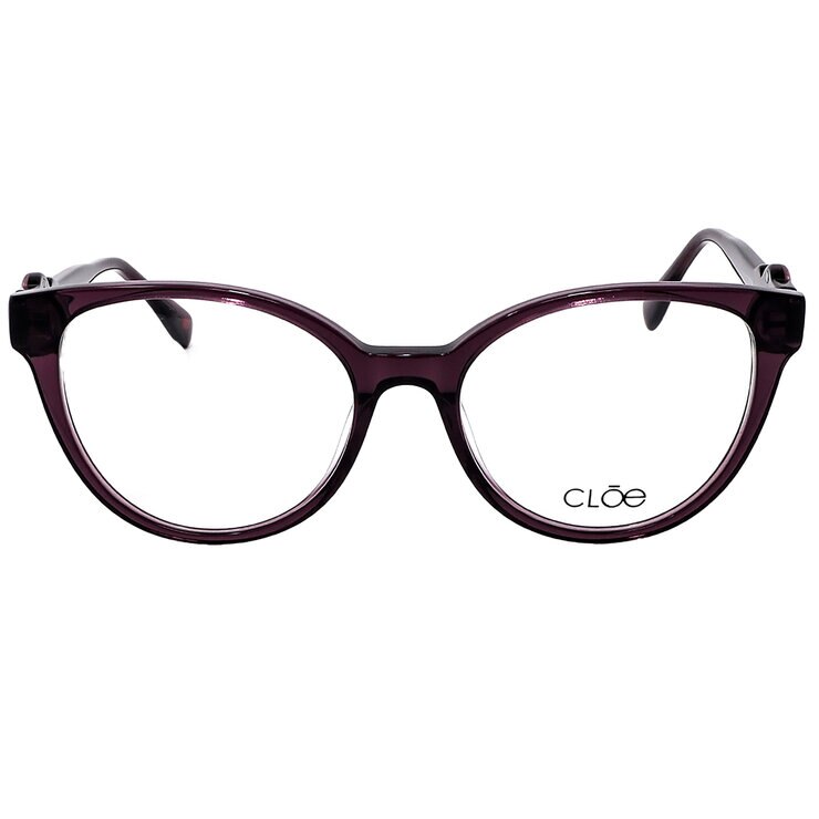 Cloe VLE.51221.0PUR.54 Armazón Oftálmico — Imagen 1 de 4