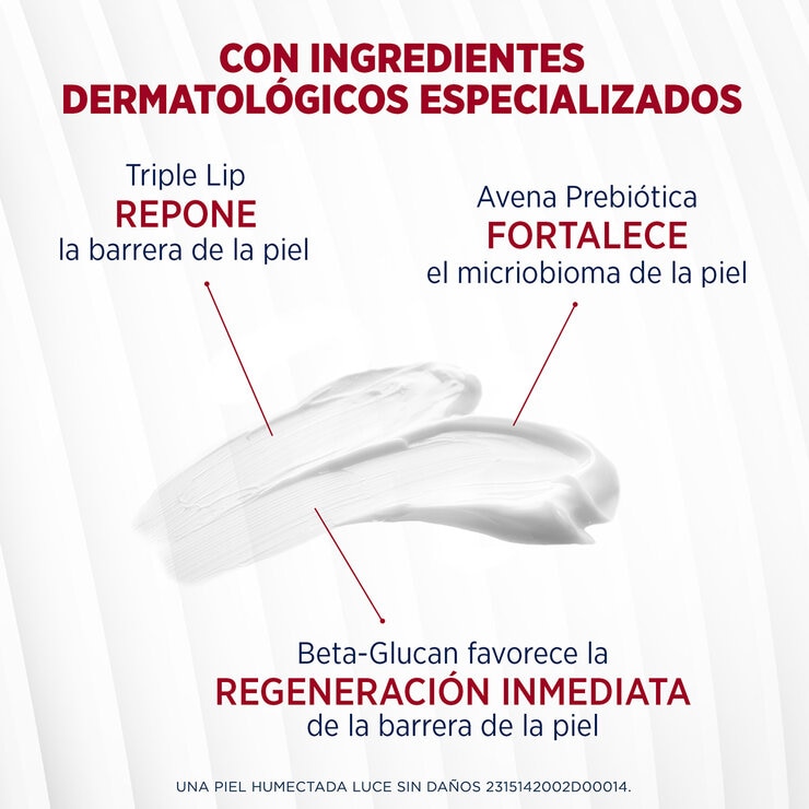 Lubriderm Clinical Therapy 2 Tarros de 450 g — Imagen 4 de 4