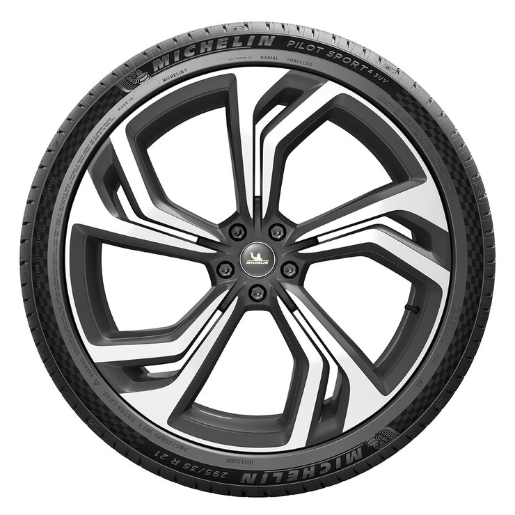 Llanta Michelin Pilot Sport 4 SUV XL 315/35R21 111Y