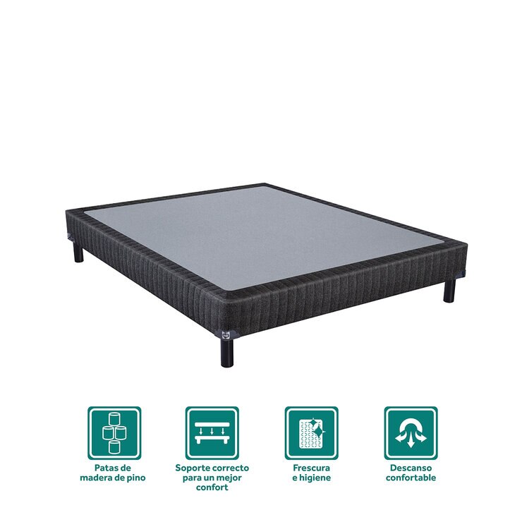 Sealy, Aspen, Box Queen Size — Imagen 3 de 3