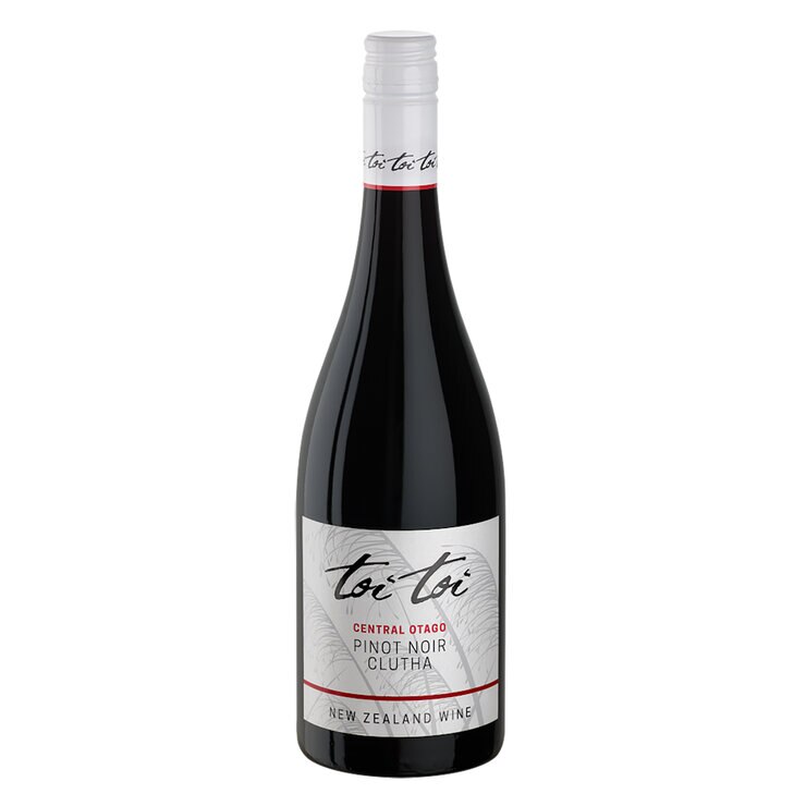 Vino Tinto Toi Toi Pinot Noir 750ml