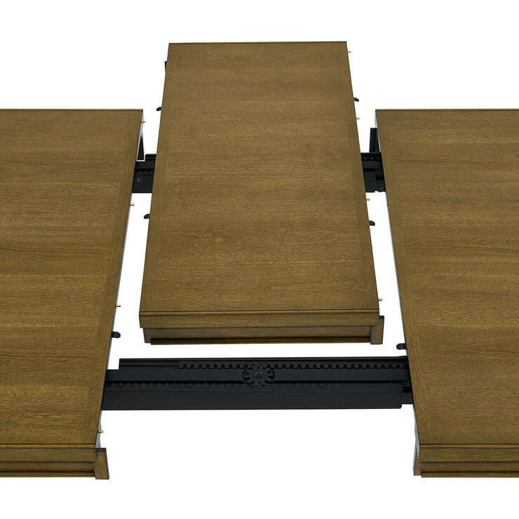 Foremonst Home, Juego de Comedor de 7 piezas — Imagen 2 de 4