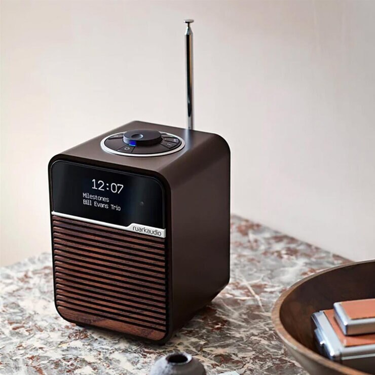 Ruark R1 R1D ESP Negro — Imagen 3 de 4