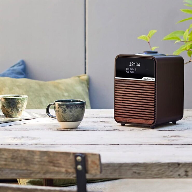 Ruark R1 R1D ESP Negro — Imagen 4 de 4
