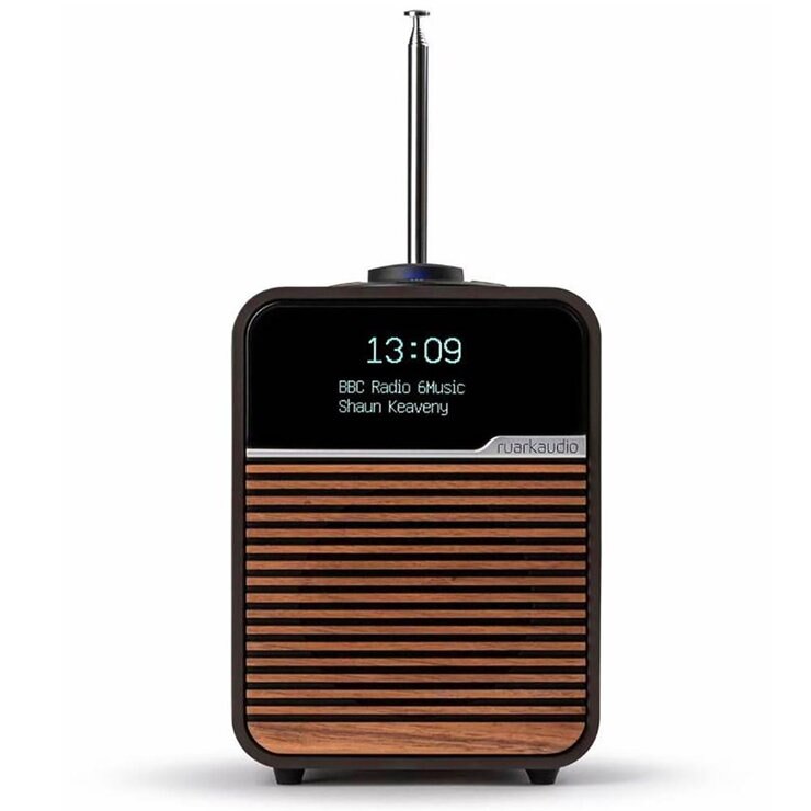 Ruark R1 R1D ESP Negro — Imagen 1 de 4
