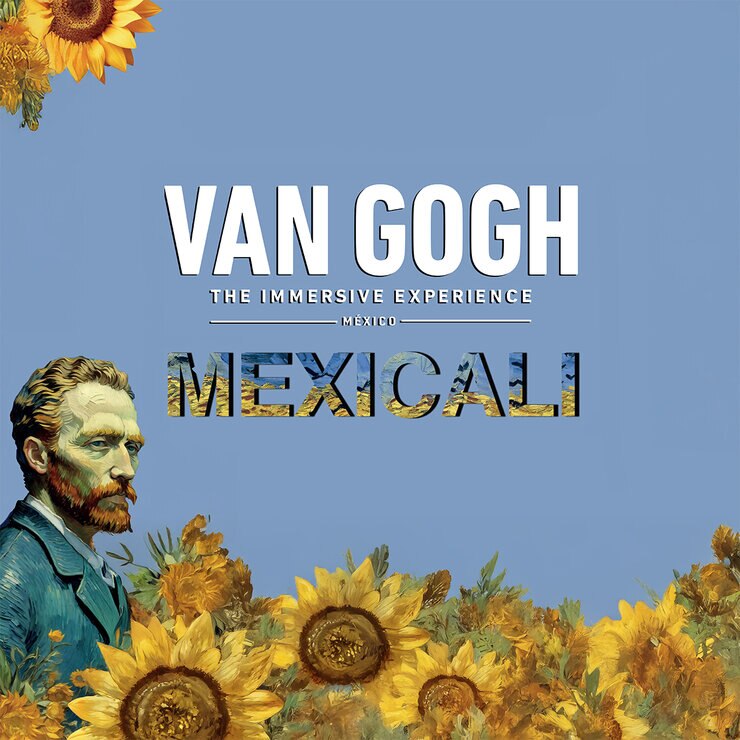 Van Gogh The Immersive Experience Mexicali 2 Pack — Imagen 1 de 4