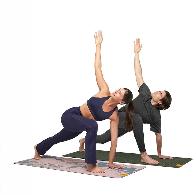 Lole Tapete de Yoga con Strap — Imagen 3 de 3