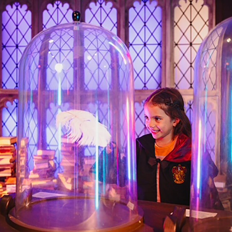 Harry Potter Magic At Play Experience 2 pack — Imagen 2 de 4